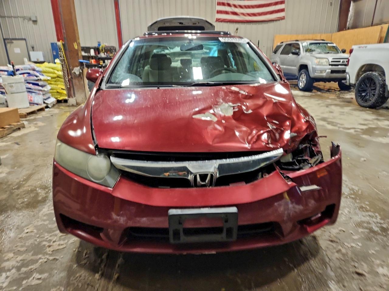 2009 HONDA CIVIC