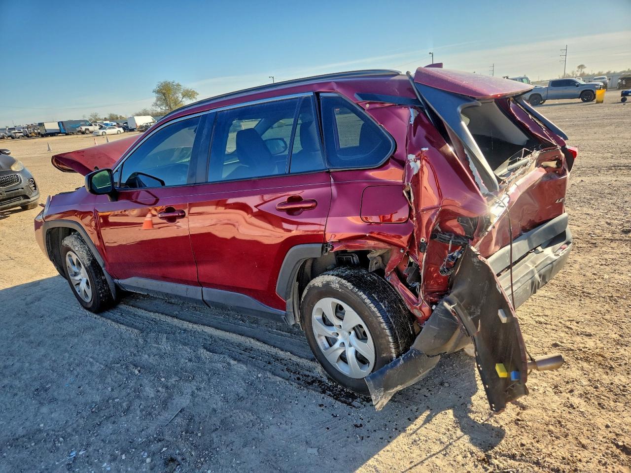 2019 TOYOTA RAV4