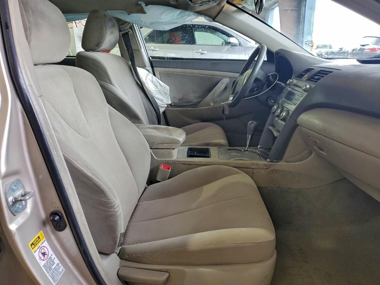 2007 TOYOTA CAMRY