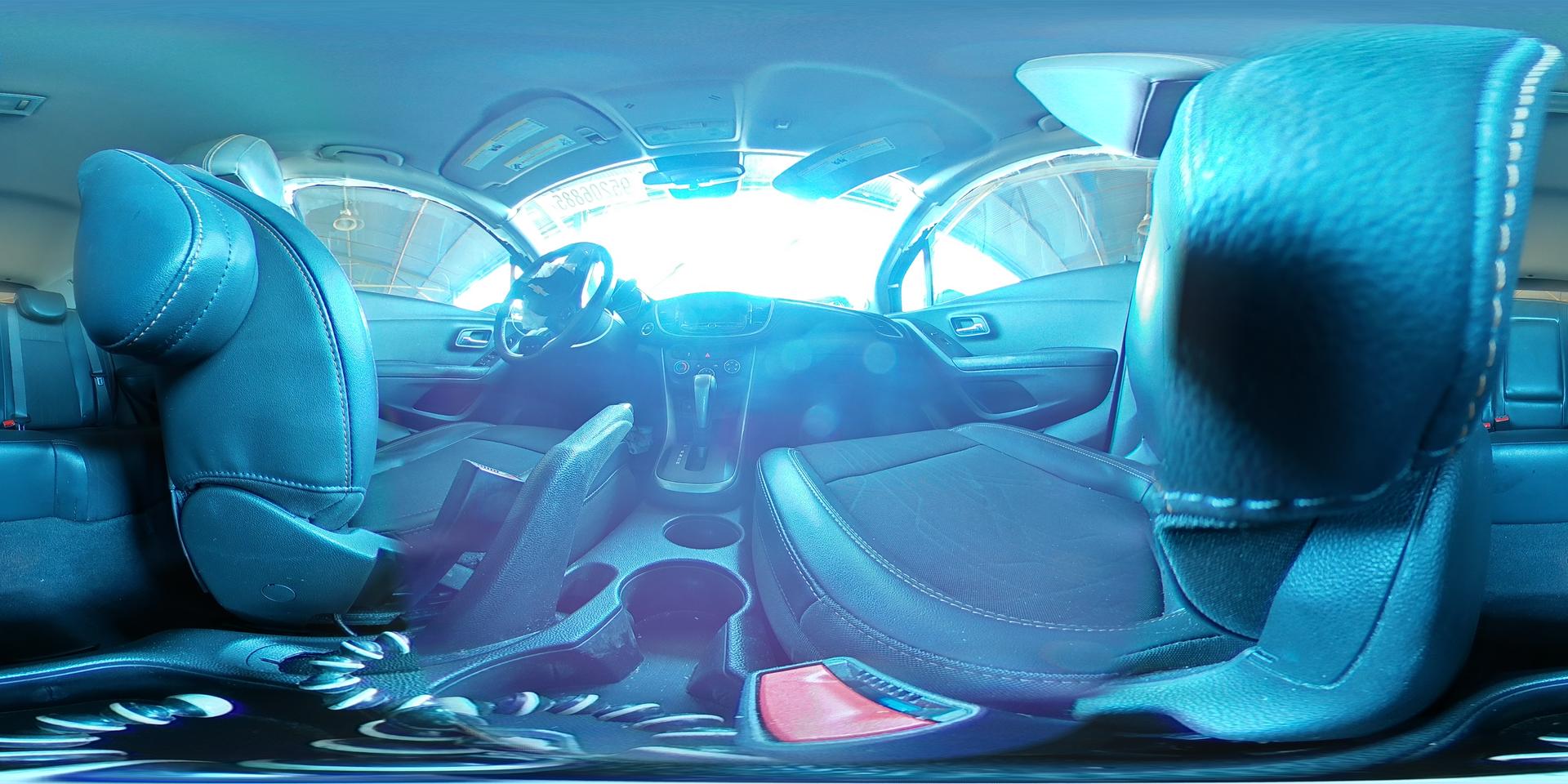 2019 CHEVROLET TRAX