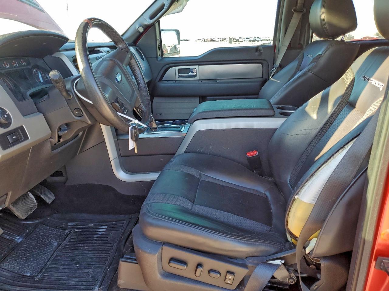 2012 FORD F-150