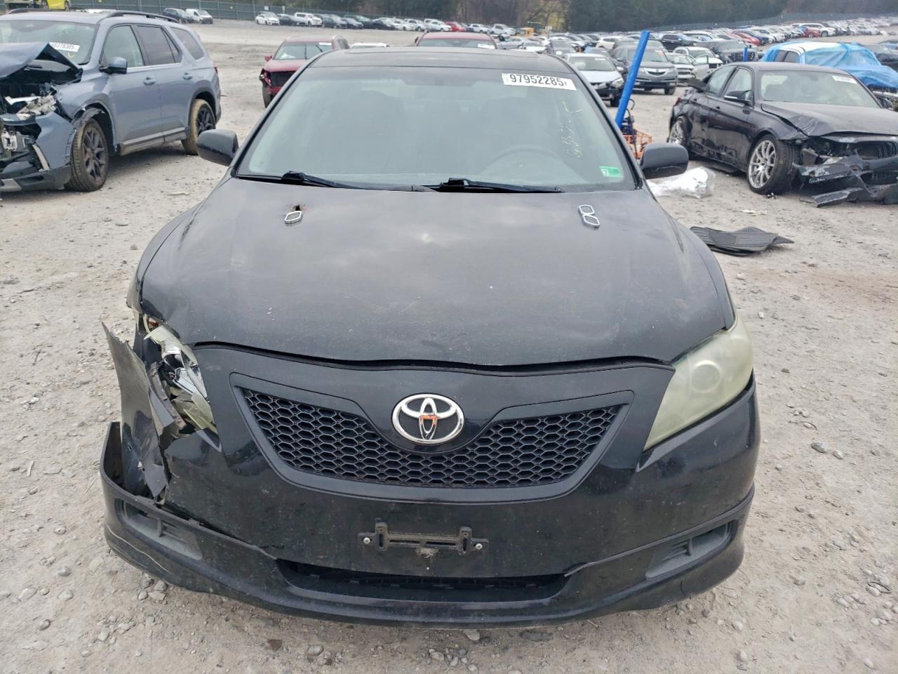 2007 TOYOTA CAMRY