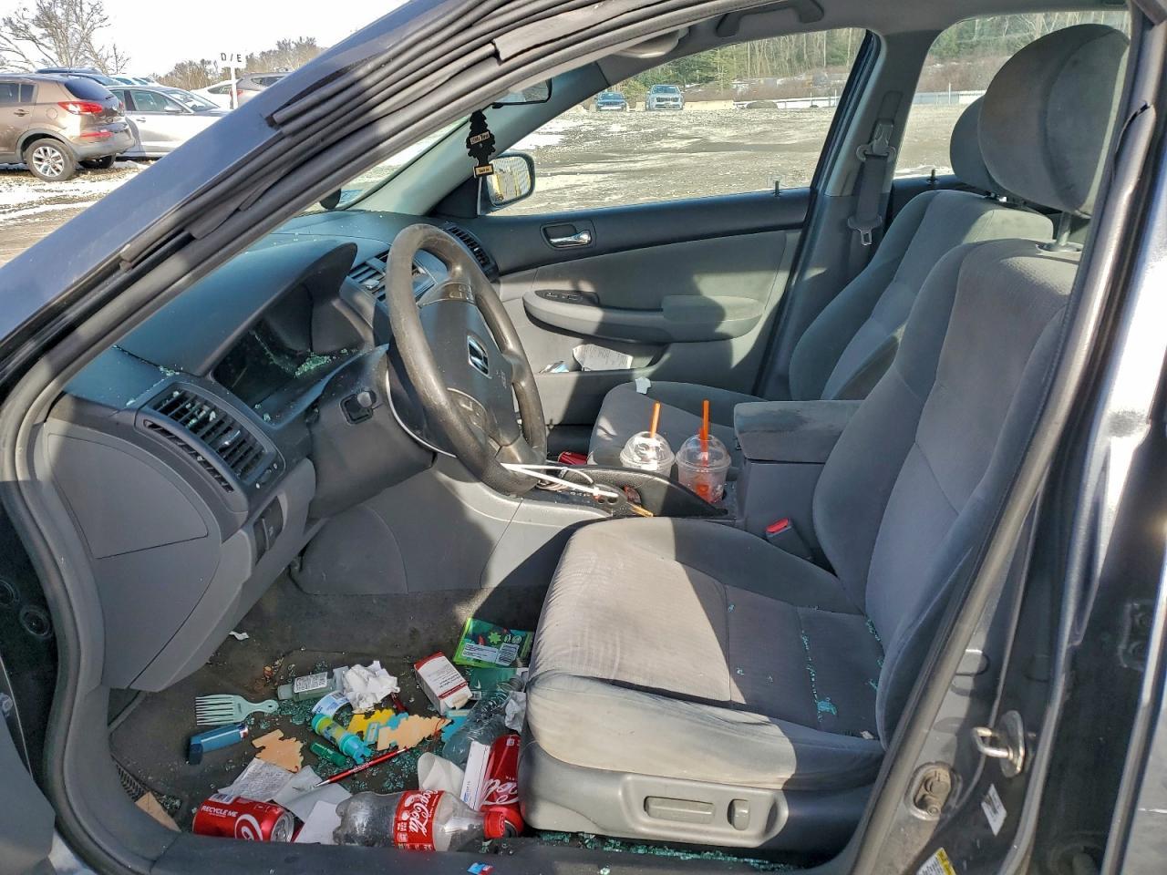 2003 HONDA ACCORD