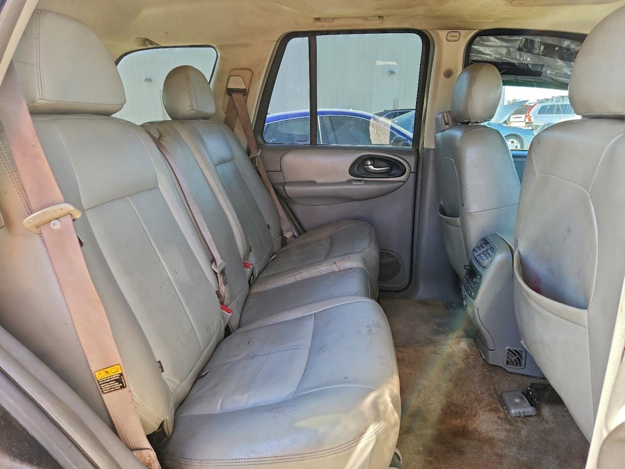 2005 CHEVROLET Trailblazer