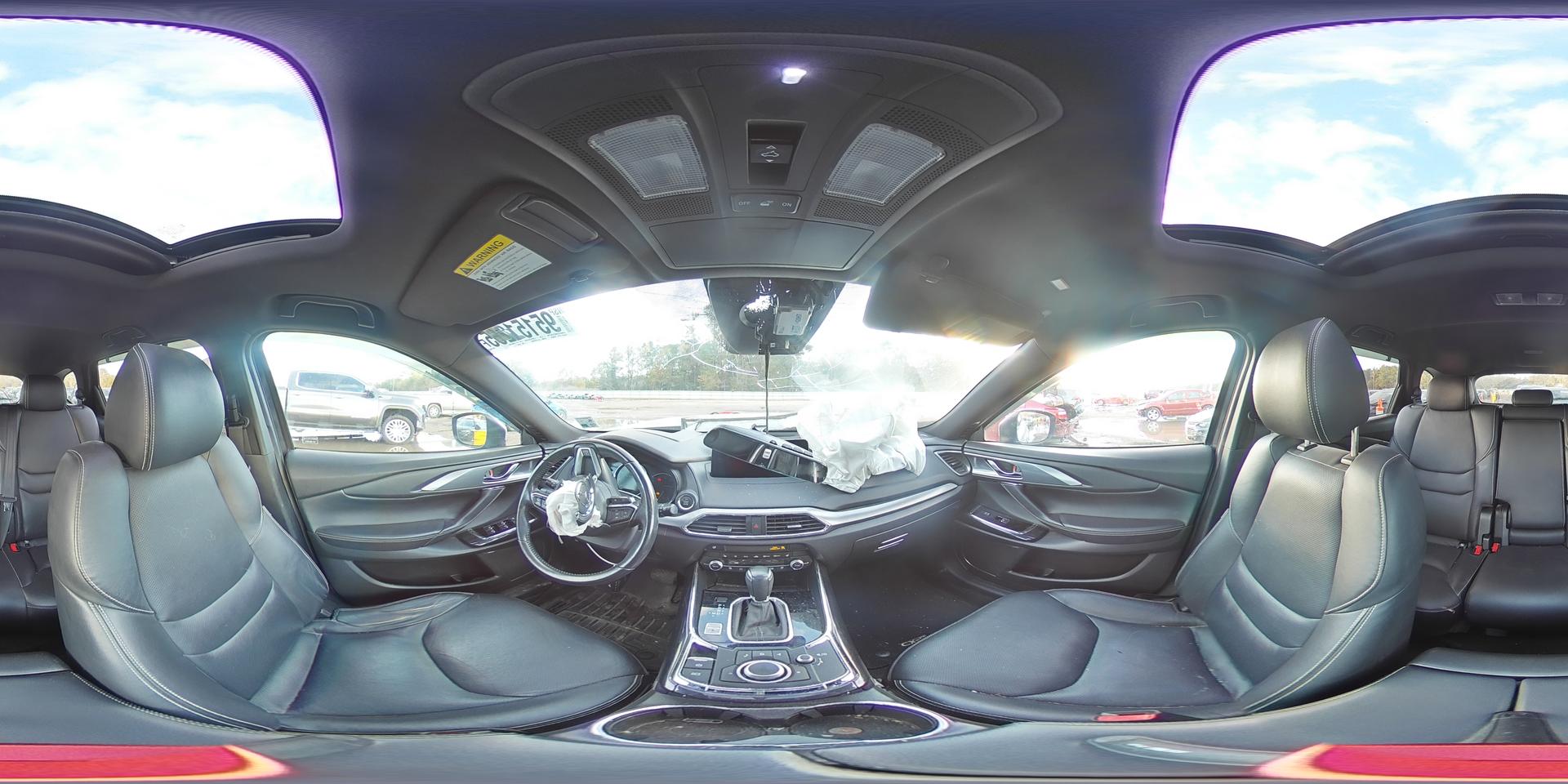 2021 MAZDA CX-9