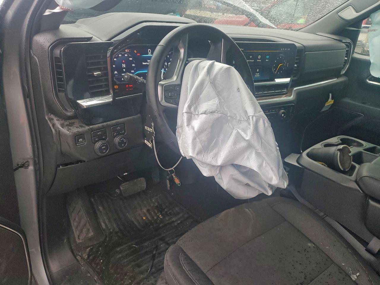 2025 CHEVROLET Silverado