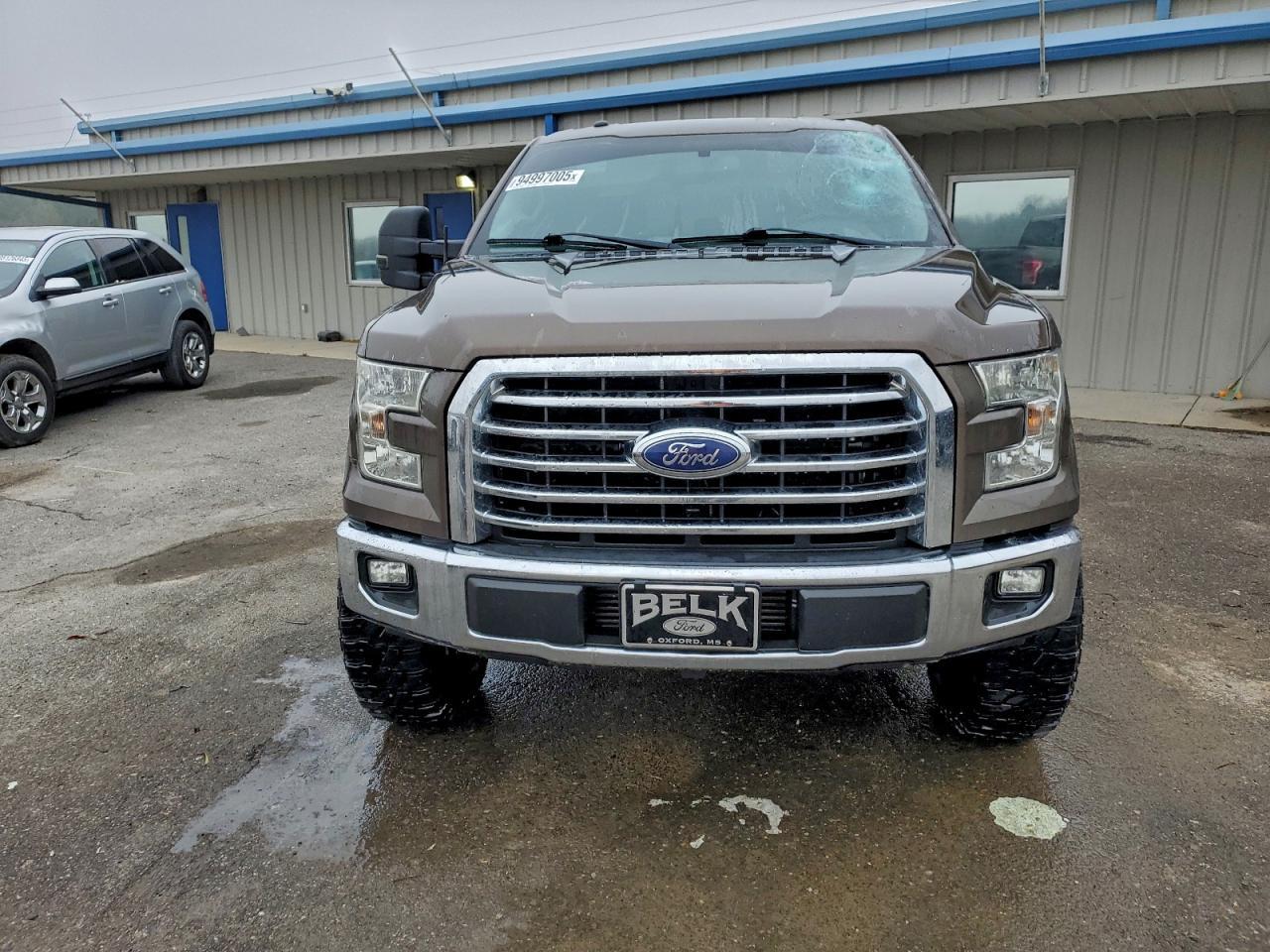 2017 FORD F-150