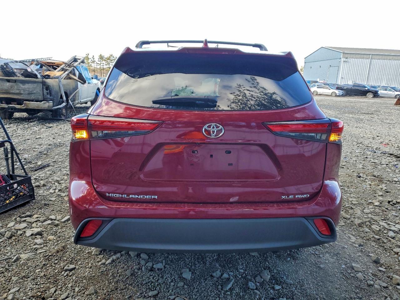 2020 TOYOTA HIGHLANDER