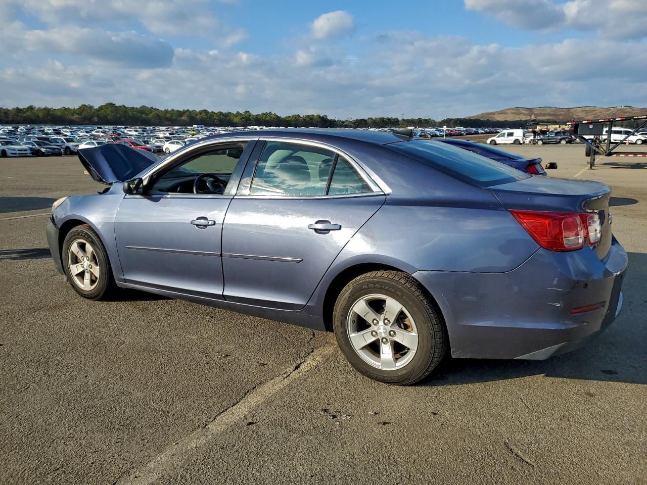 2013 CHEVROLET MALIBU