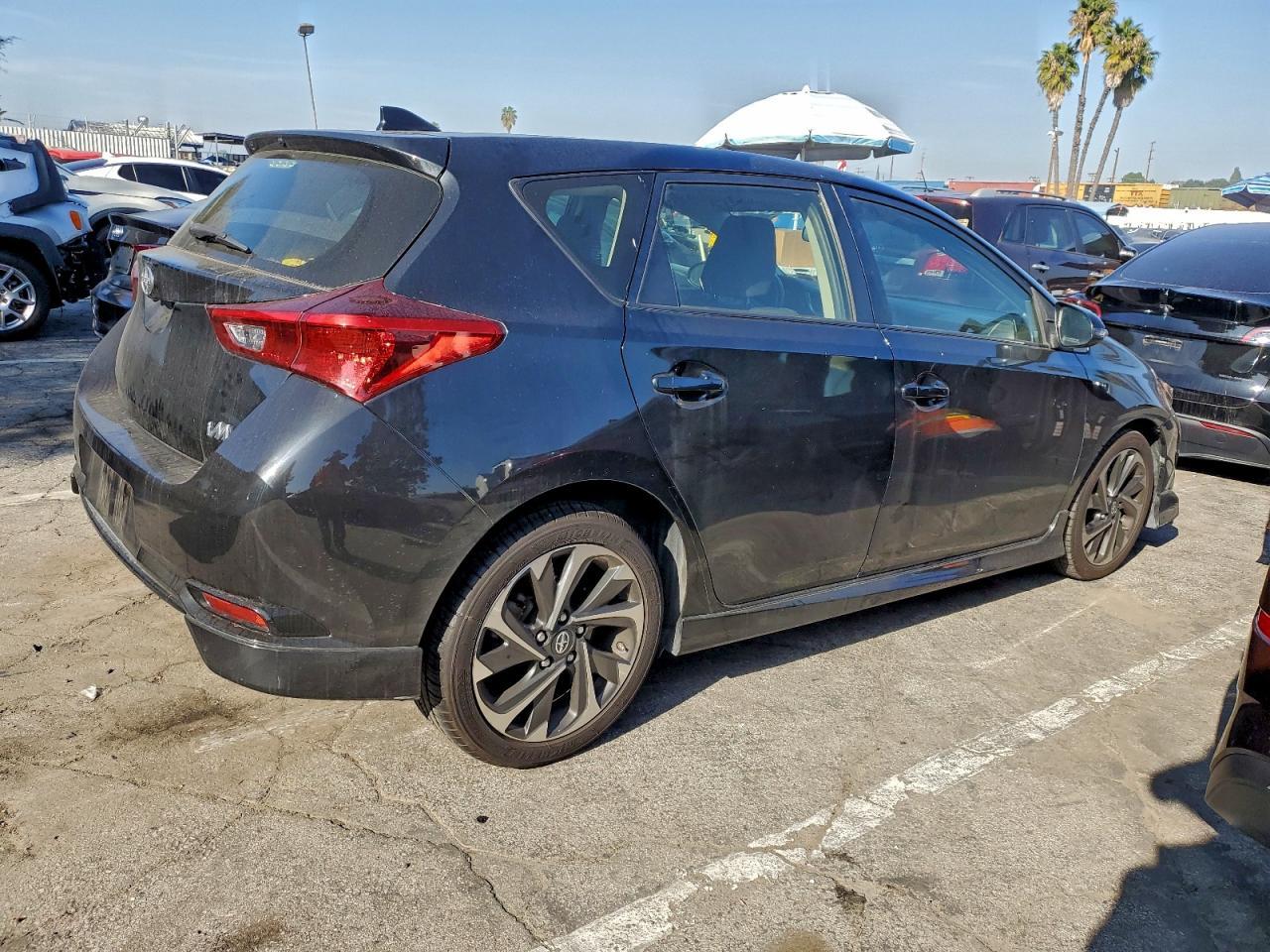 2016 TOYOTA SCION
