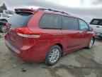 2012 TOYOTA SIENNA
