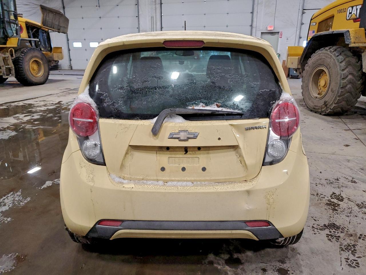 2014 CHEVROLET Spark