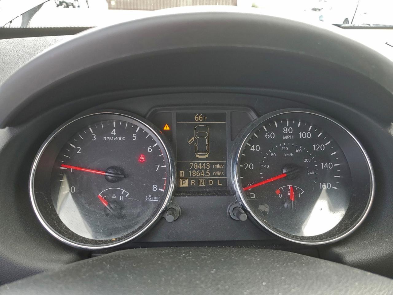 2015 NISSAN ROGUE