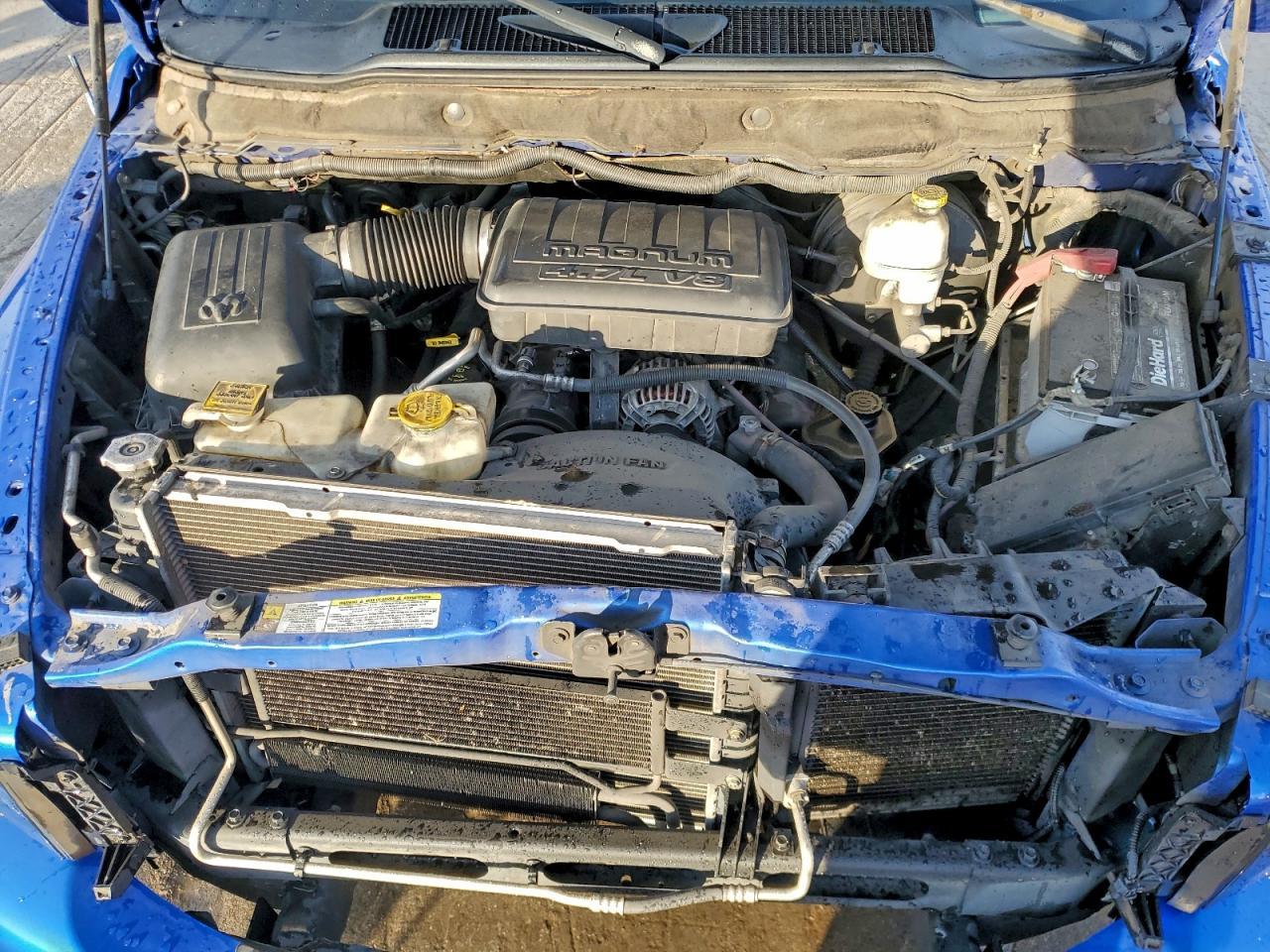 2007 DODGE RAM 1500