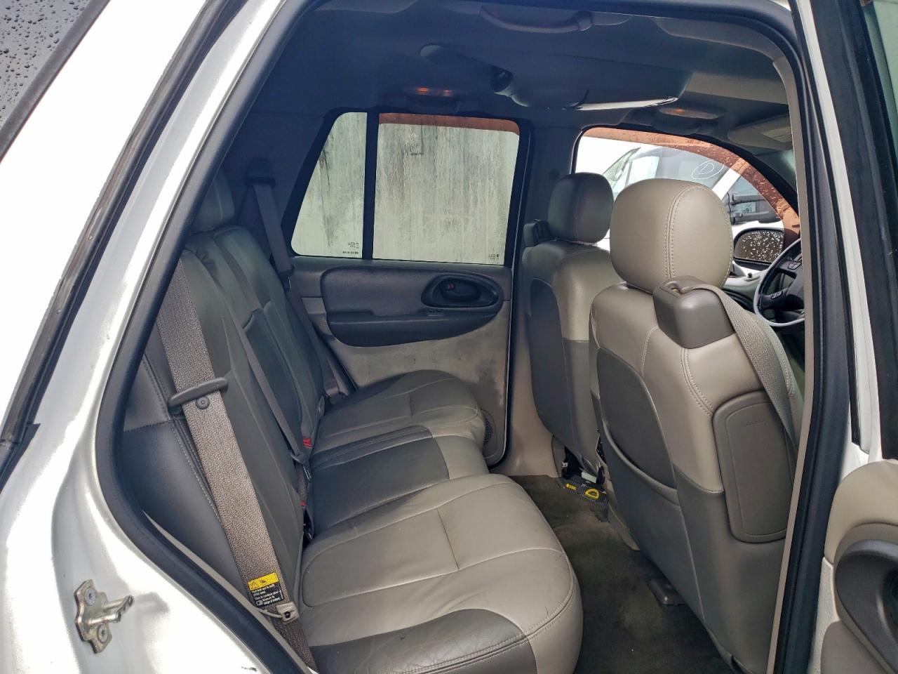 2004 CHEVROLET Trailblazer