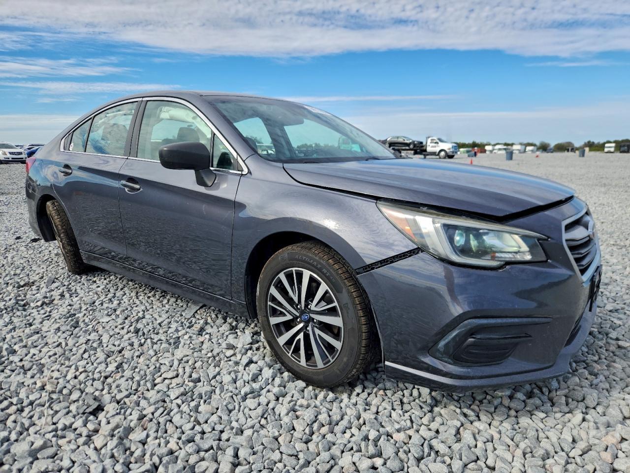 2019 SUBARU Legacy