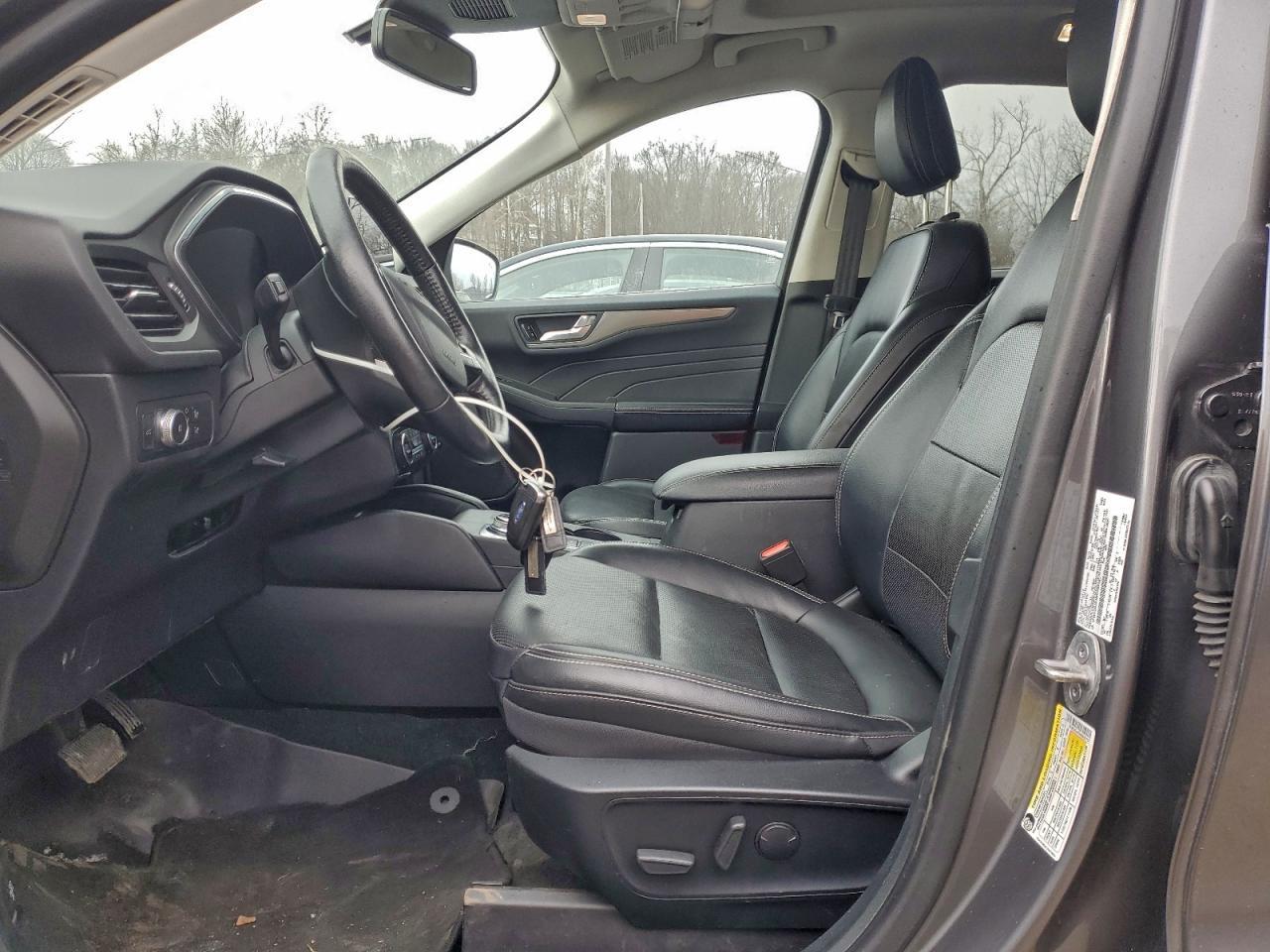 2021 FORD ESCAPE