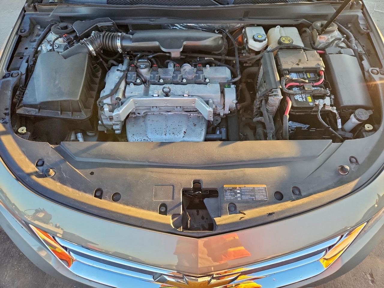 2019 CHEVROLET IMPALA