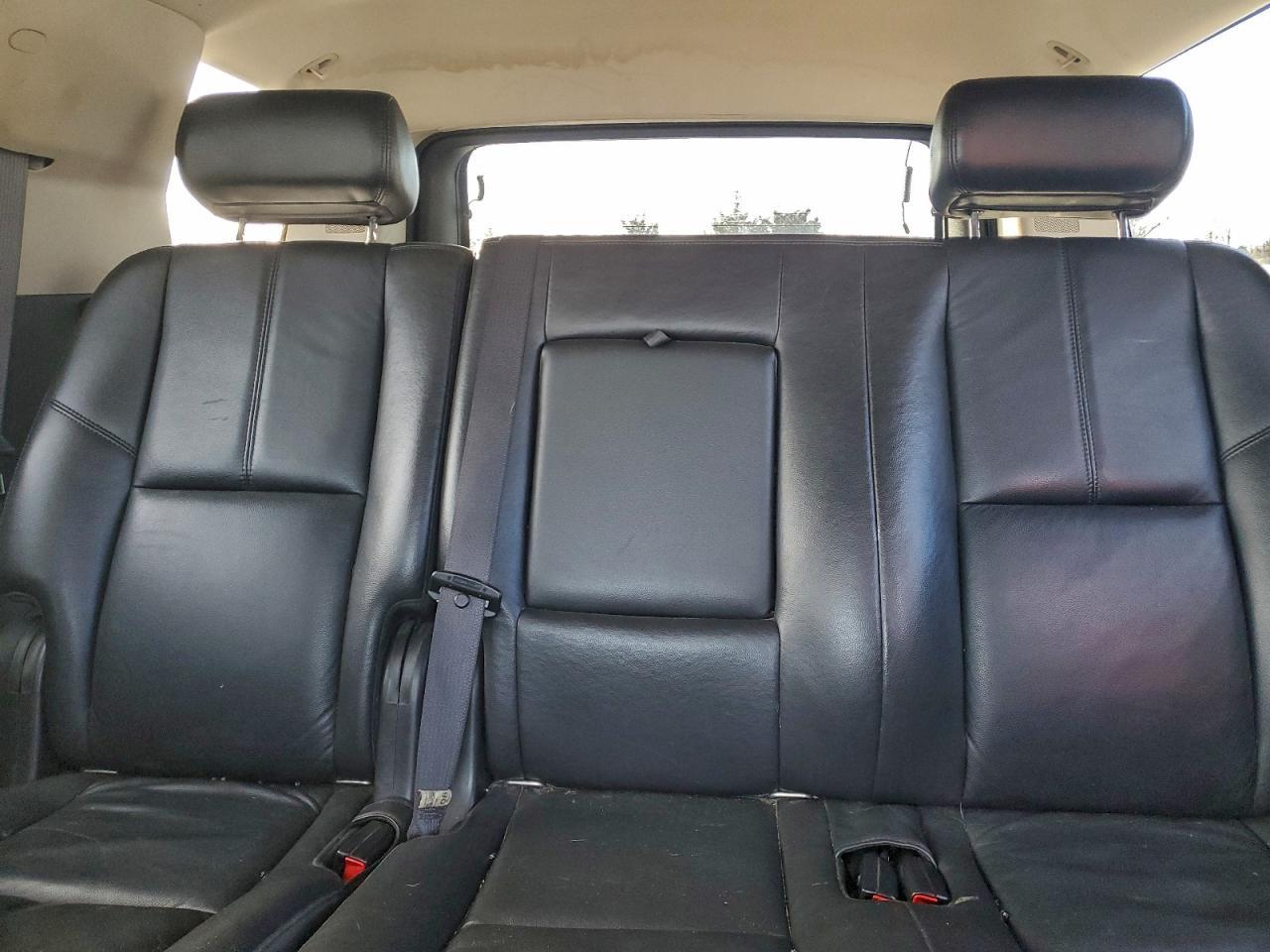 2008 GMC Yukon