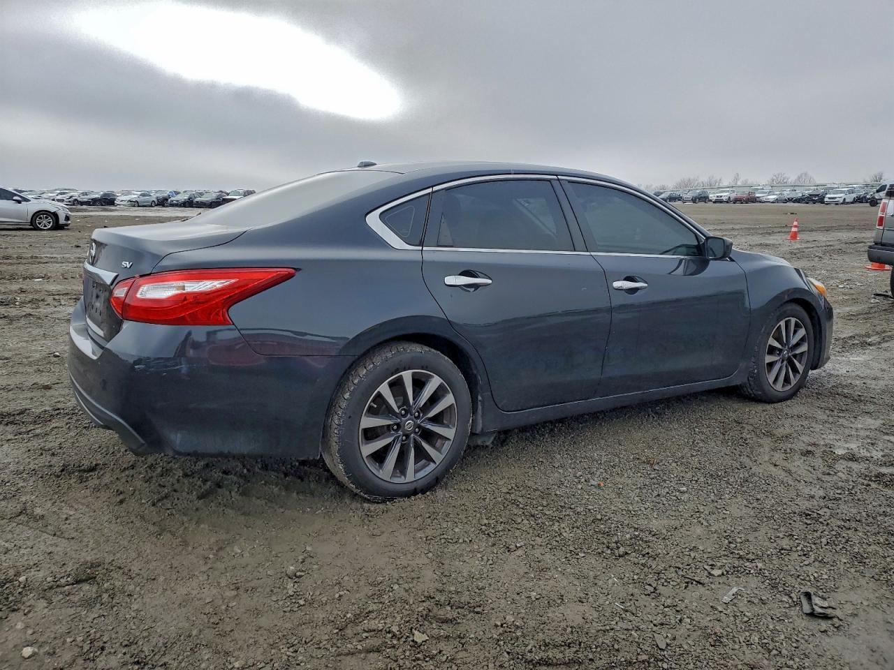 2017 NISSAN ALTIMA