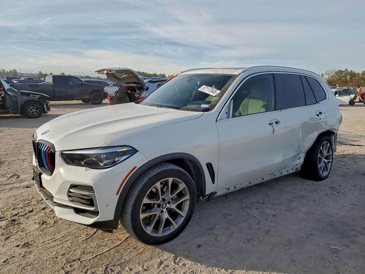 2022 BMW X5