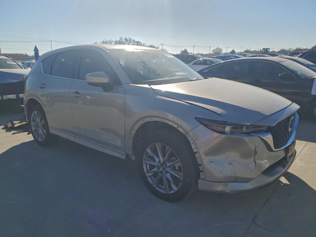 2024 MAZDA CX-5