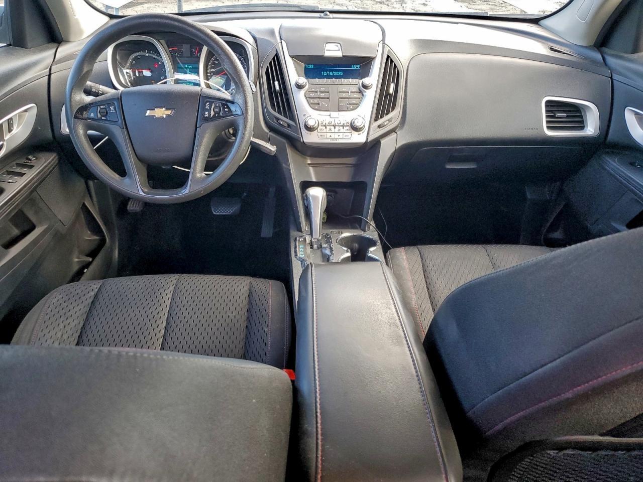 2015 CHEVROLET EQUINOX