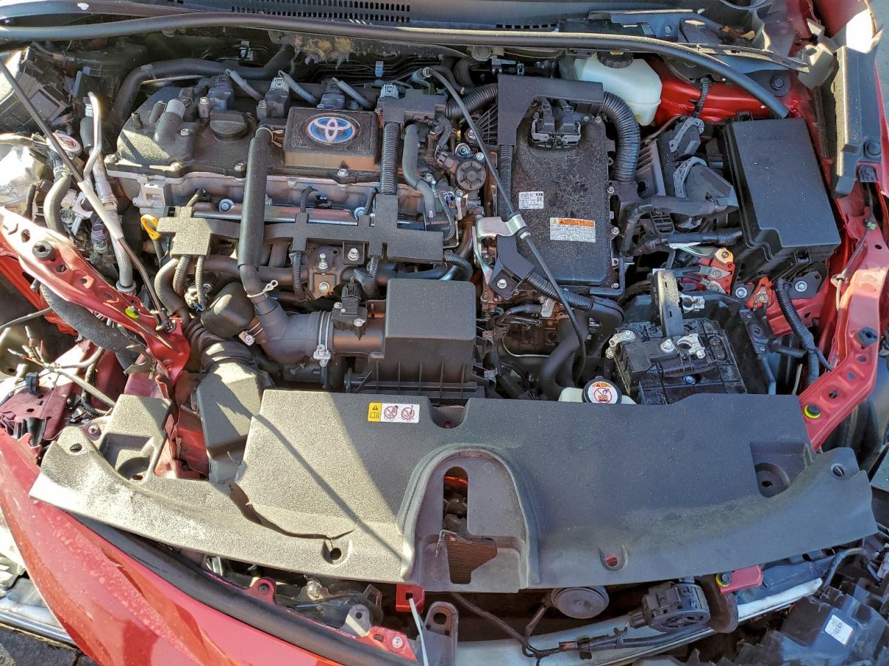 2021 TOYOTA COROLLA
