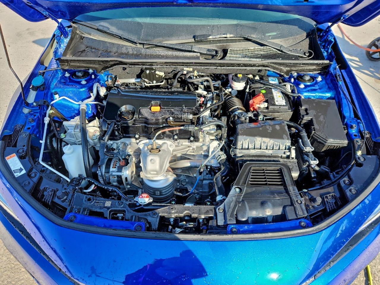 2023 HONDA CIVIC