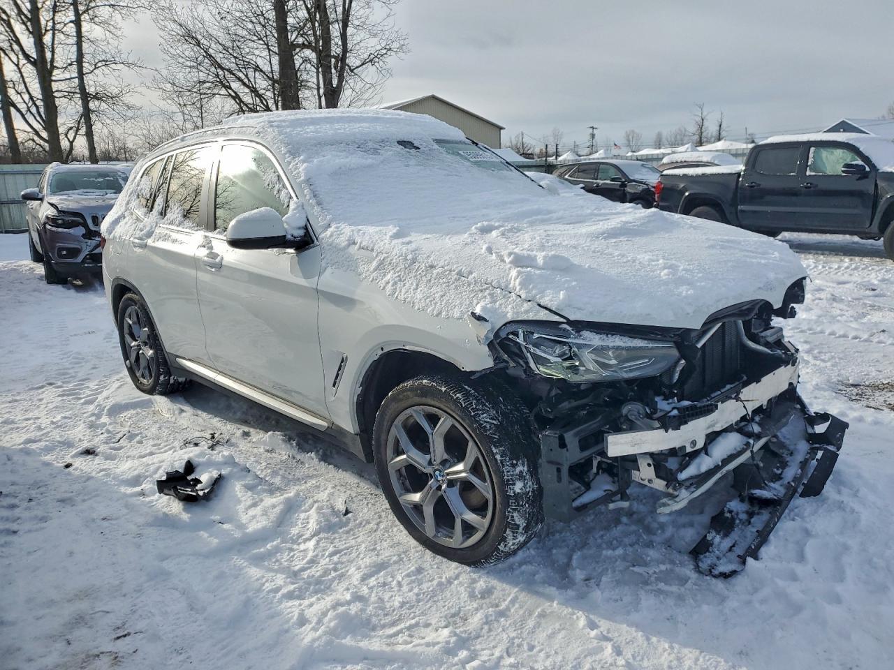 2024 BMW X3