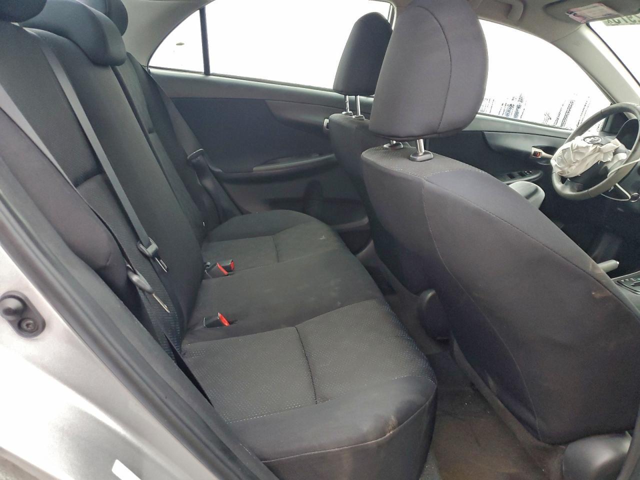 2009 TOYOTA COROLLA