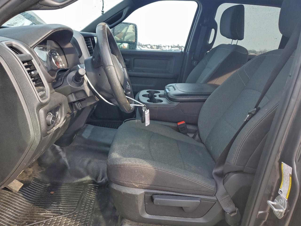 2024 RAM 2500