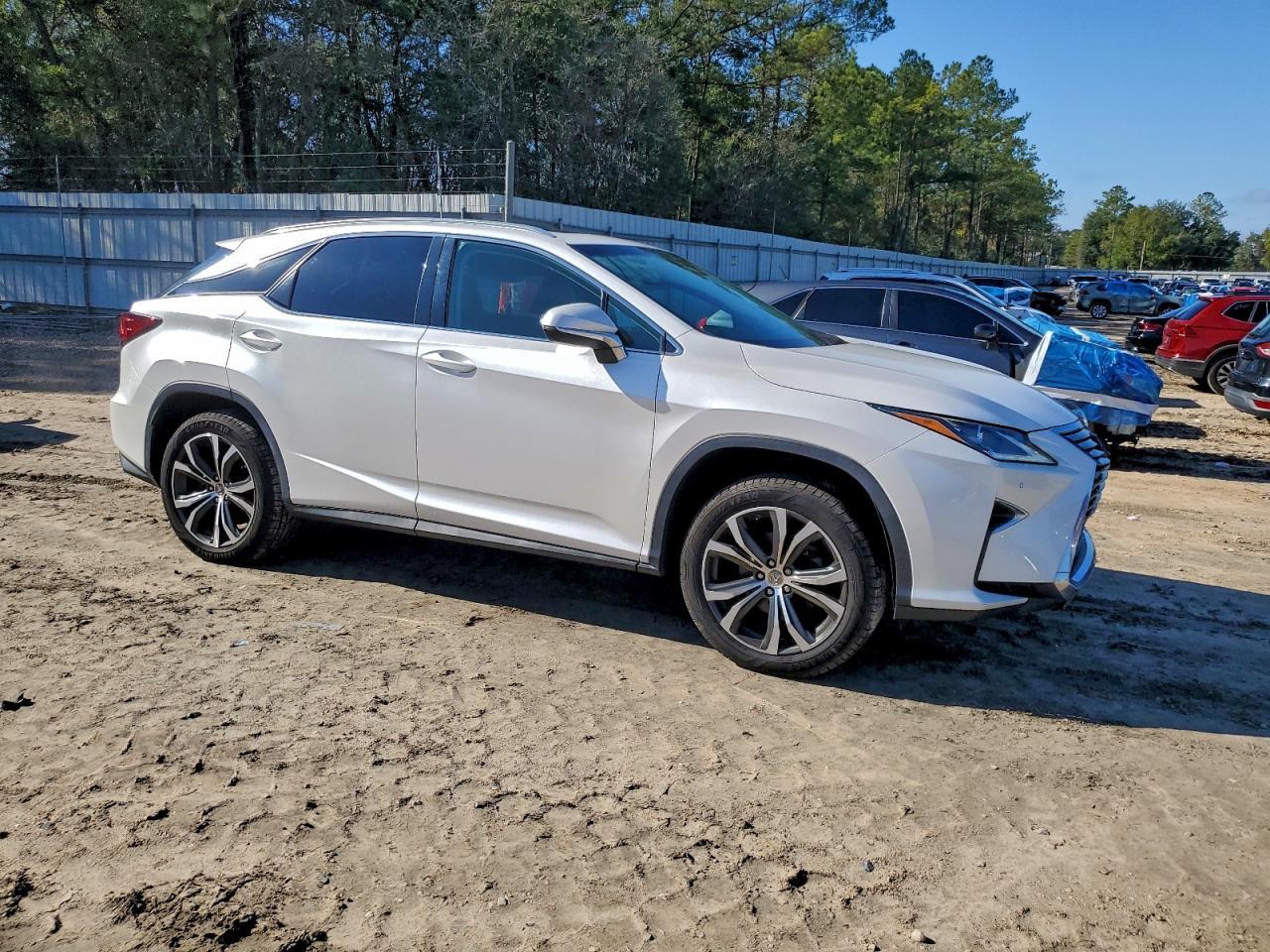 2016 LEXUS RX 350