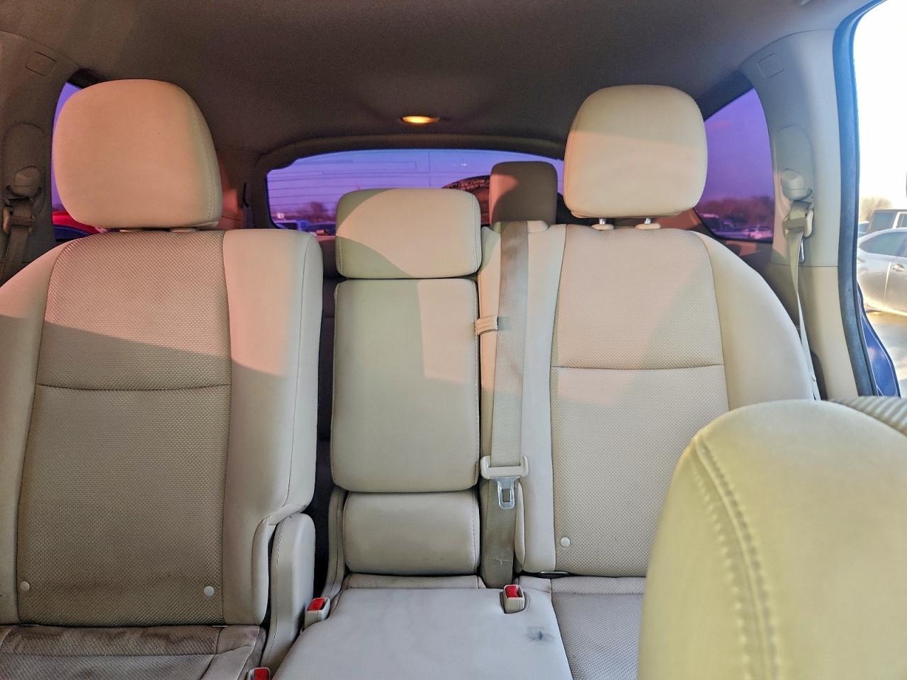 2017 NISSAN PATHFINDER