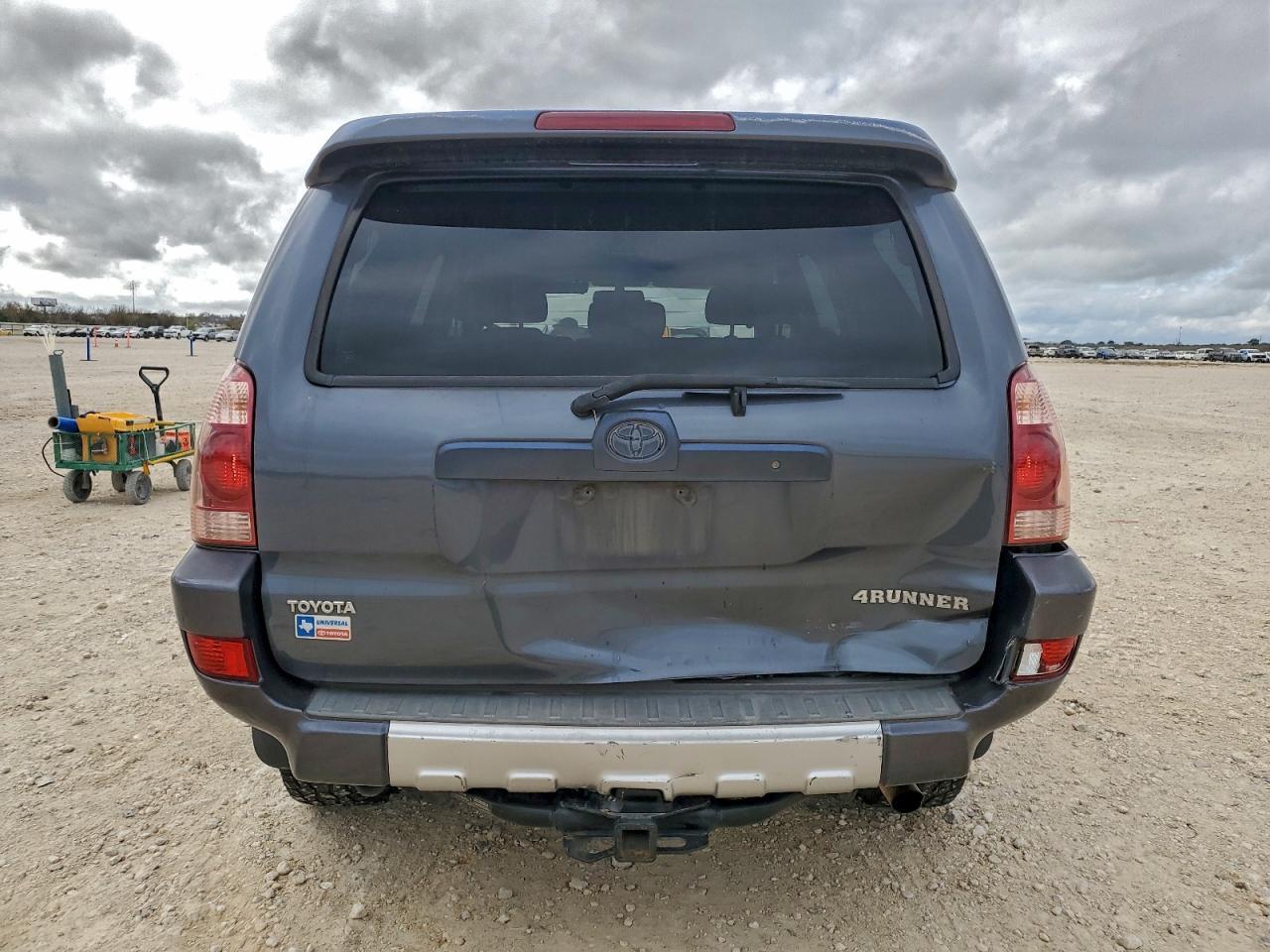 2004 TOYOTA 4Runner