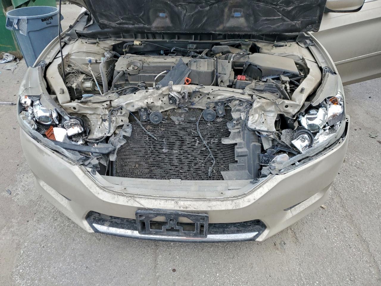 2014 HONDA ACCORD