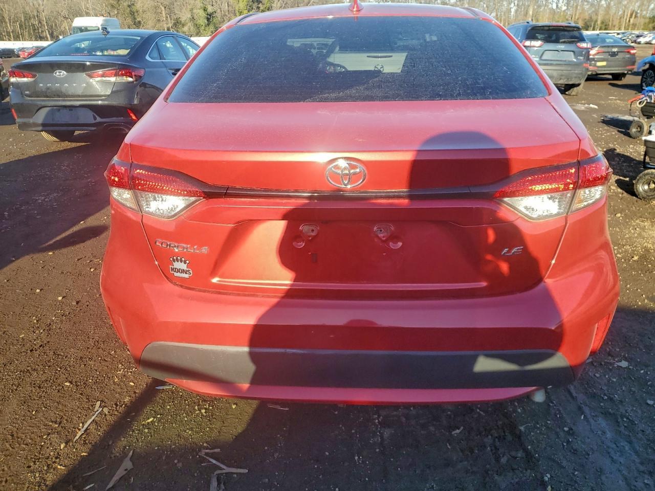 2021 TOYOTA COROLLA