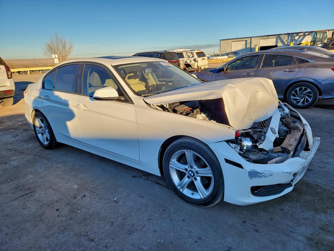 2014 BMW 3 SERIES