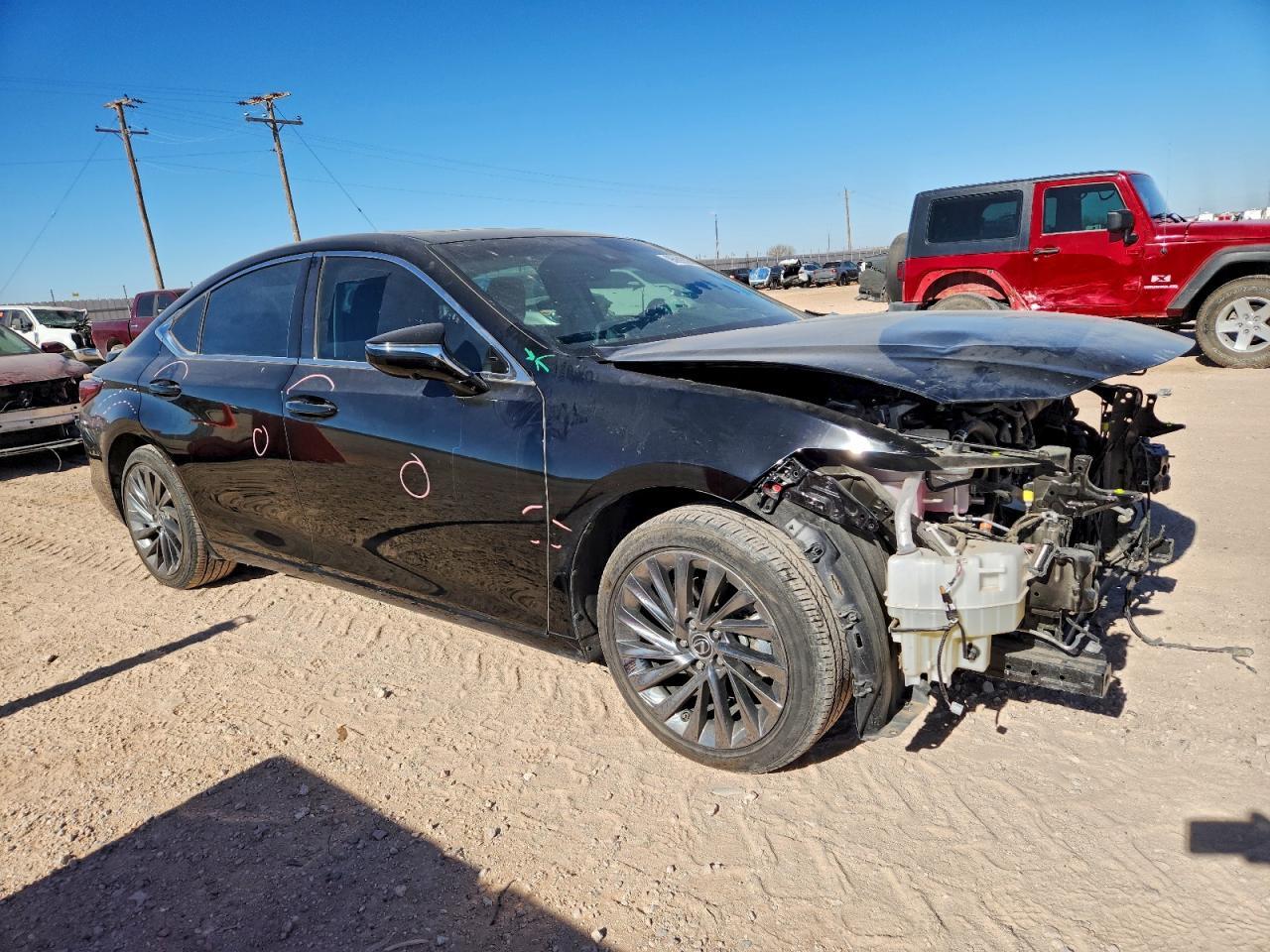 2024 LEXUS ES 300H