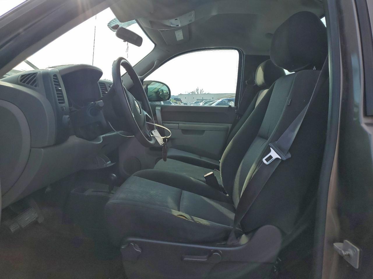 2012 CHEVROLET Silverado