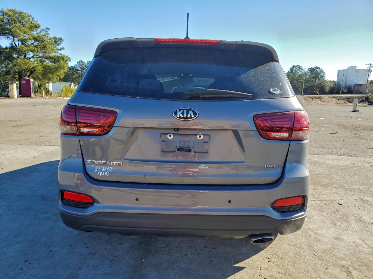 2020 KIA SORENTO