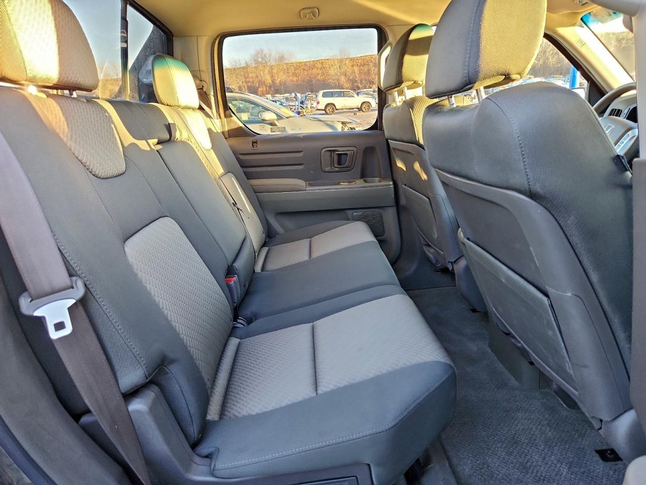 2006 HONDA Ridgeline