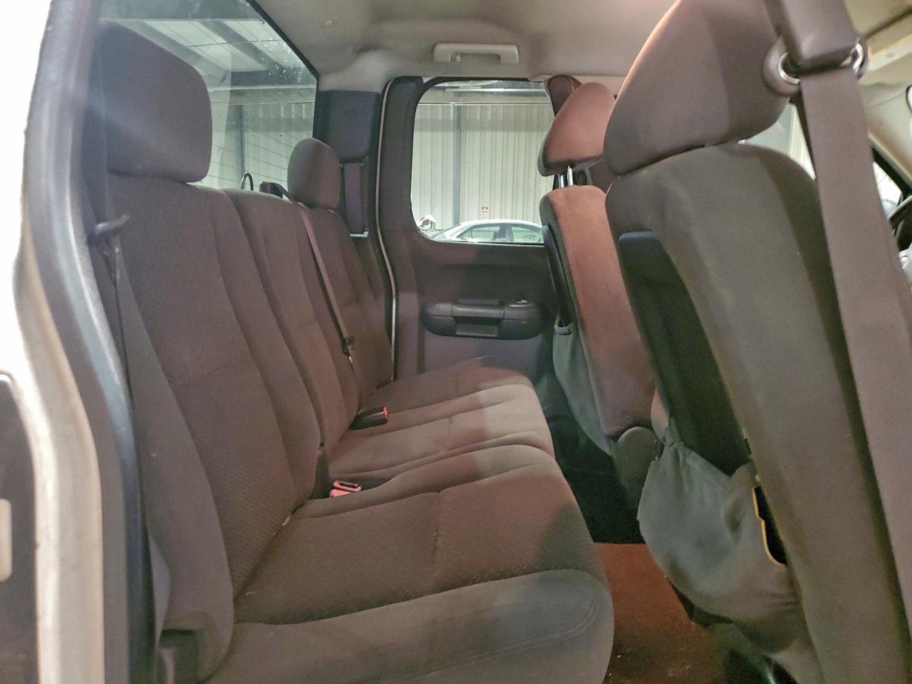 2008 CHEVROLET Silverado
