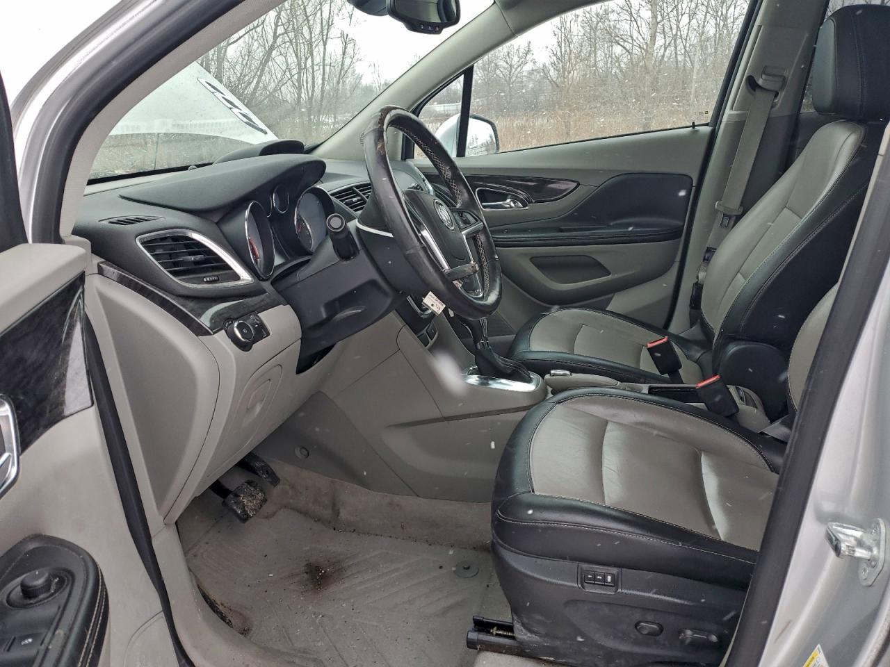 2014 BUICK ENCORE