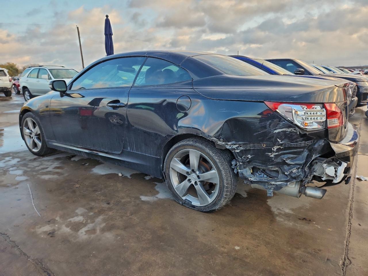 2011 LEXUS IS 250