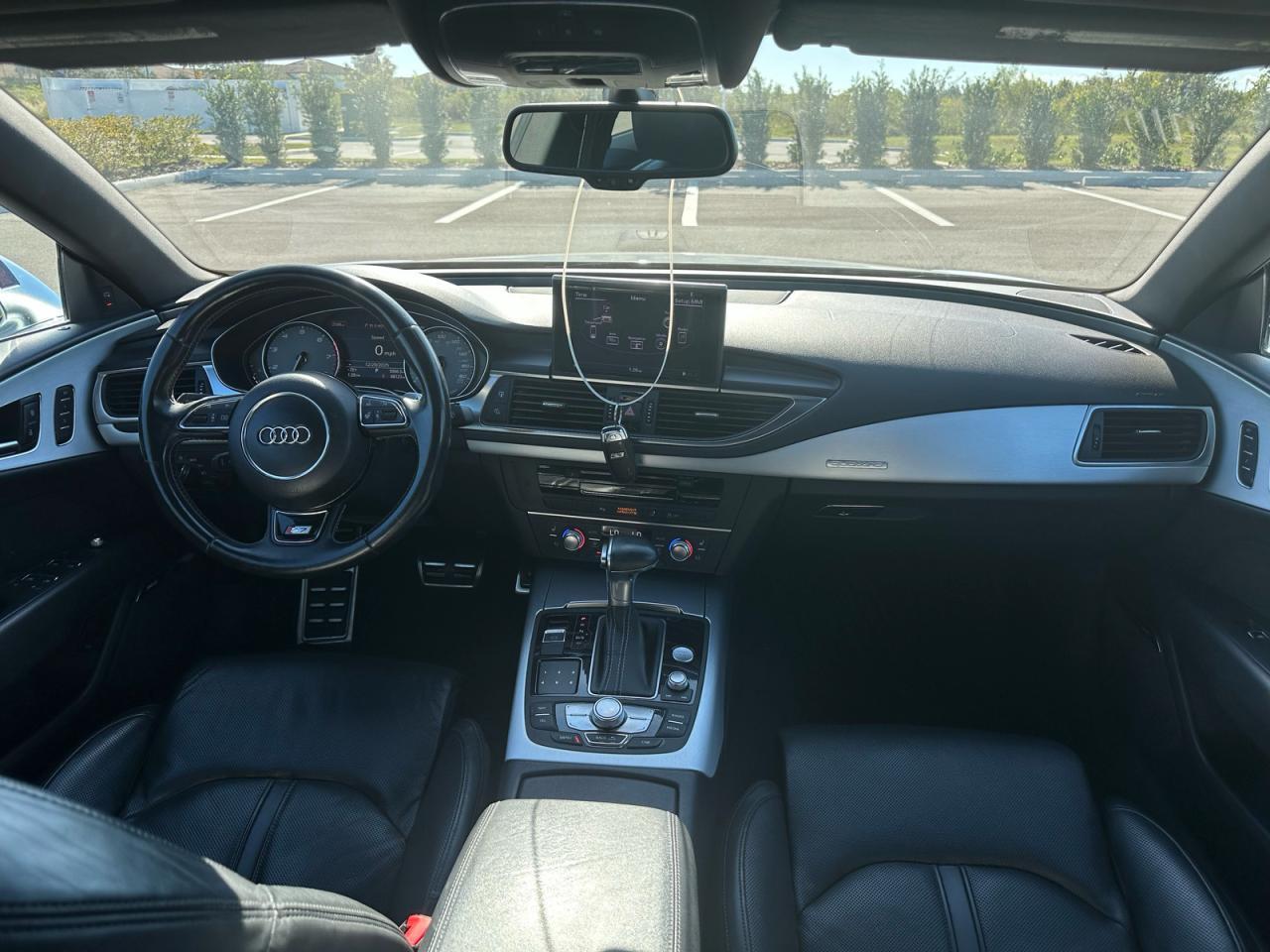 2013 AUDI S7