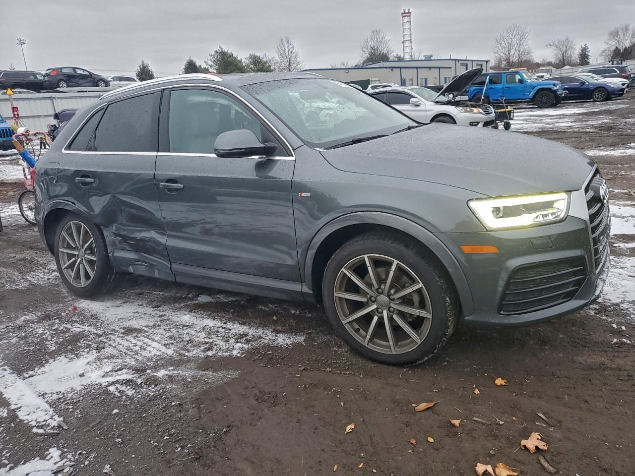 2018 AUDI Q3