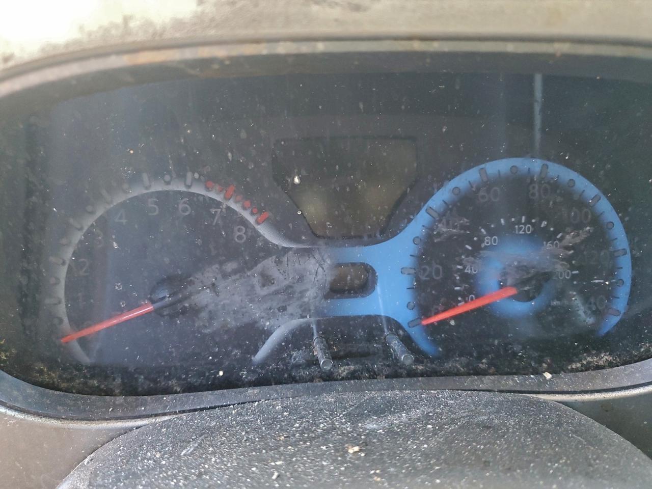 2009 NISSAN CUBE
