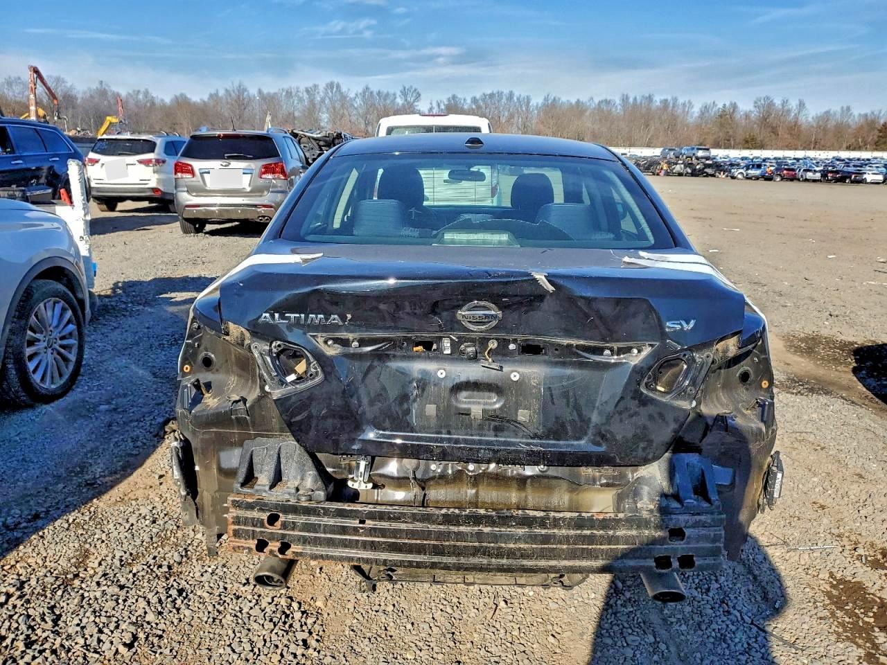 2016 NISSAN ALTIMA