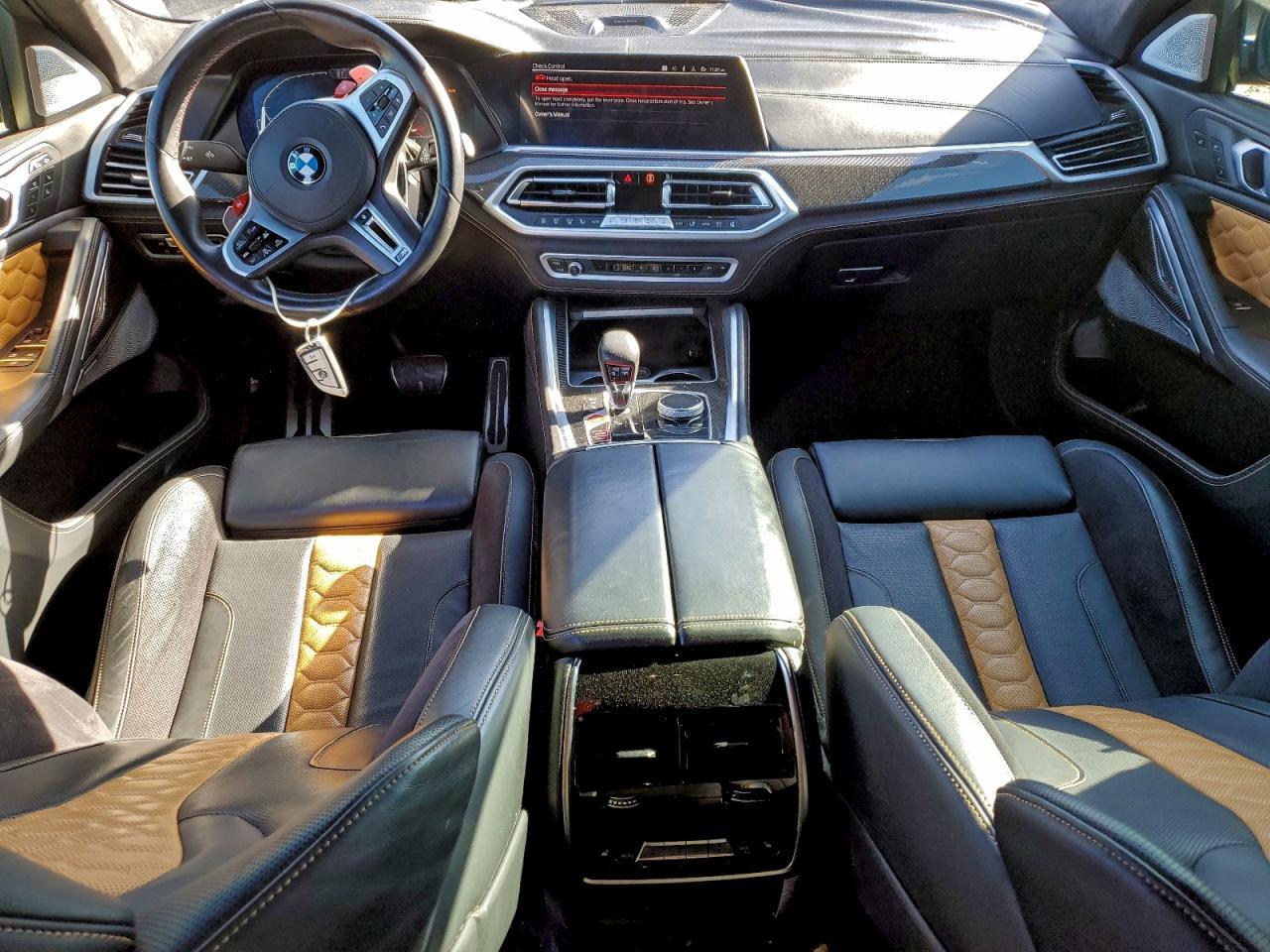 2021 BMW X6